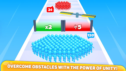 Rabble Runner - War Run Games ekran görüntüsü