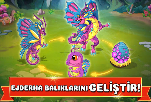 Dragon Battle ekran görüntüsü