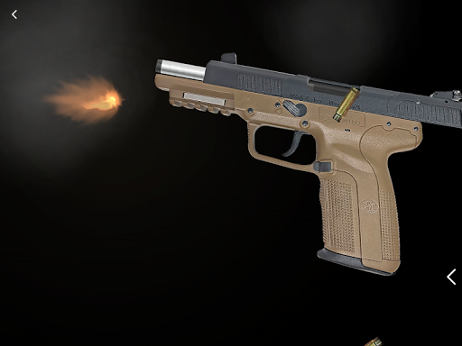 Gun Shooting Simulator ekran görüntüsü