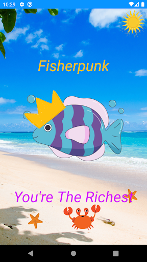 Fisherpunk-Most Expensive Game ekran görüntüsü