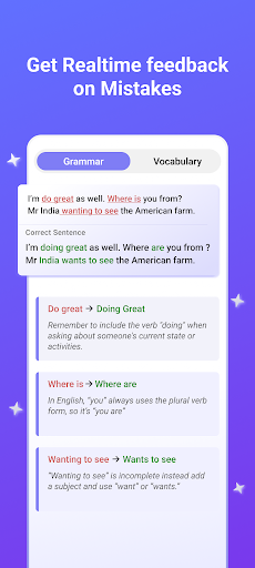 PeerUp: Learn English Speaking ekran görüntüsü