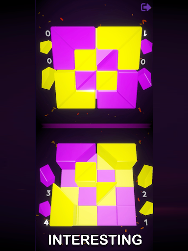 Block Puzzled ekran görüntüsü