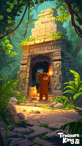 Treasure King ekran görüntüsü