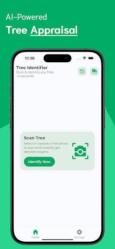 Tree Identifier ekran görüntüsü