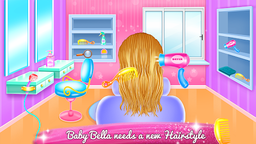 Little Bella Hair Salon ekran görüntüsü