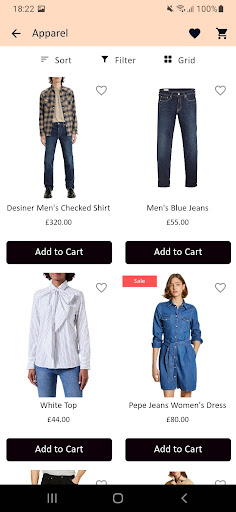 Fashion Plano ekran görüntüsü