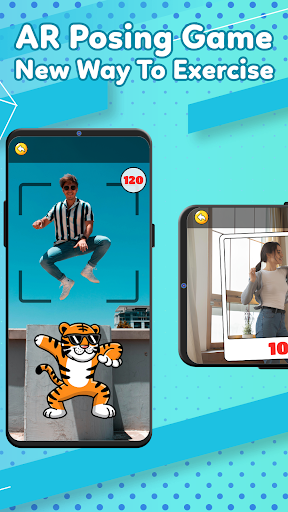 Immersive Interactive: AR Fun ekran görüntüsü