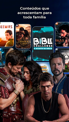 Univer Video: Filmes e Séries ekran görüntüsü