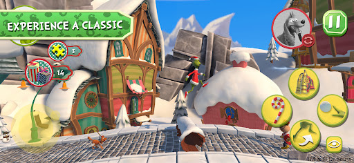 The Grinch ekran görüntüsü