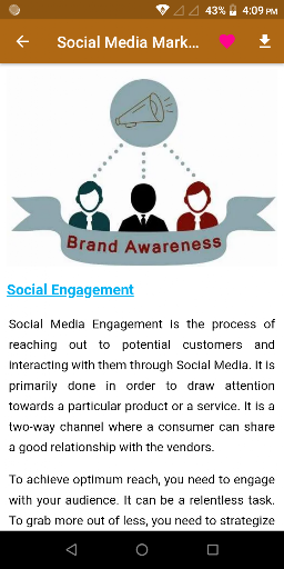 Social Media Marketing Pro ekran görüntüsü