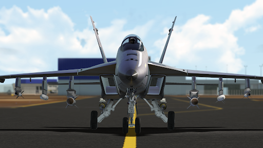 RCS - Real Combat Simulator ekran görüntüsü