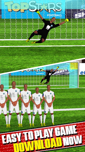 Football Kick Shooter ekran görüntüsü