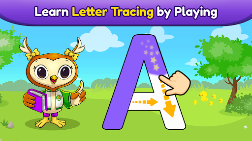 ABC Games: Phonics & Tracing ekran görüntüsü