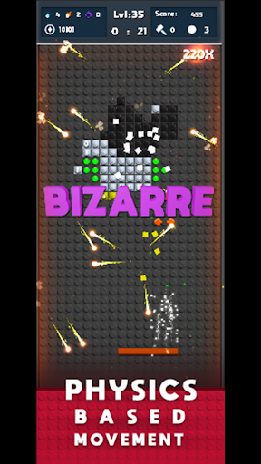 Legorx: Balls Brick Breaker ekran görüntüsü