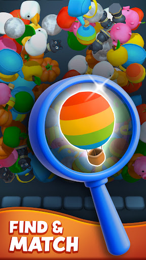 Find Match 3D: Match Master ekran görüntüsü