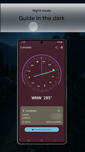Compass - Smart & Accurate ekran görüntüsü