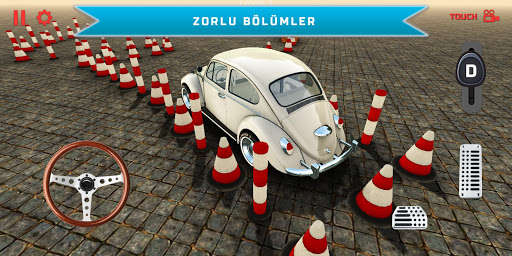 Car Driver 2 (Hard Parking) ekran görüntüsü