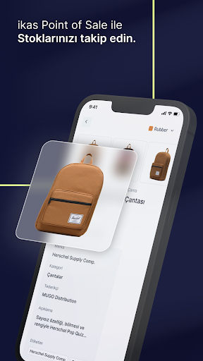 ikas Point of Sale ekran görüntüsü