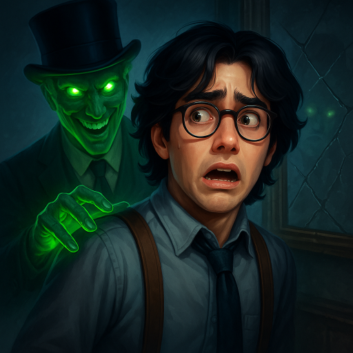 Haunted House: Scary Escape