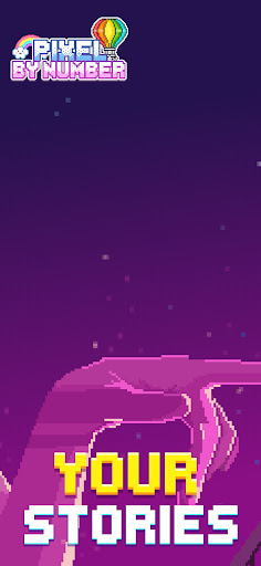 Pixel Art by Number ekran görüntüsü