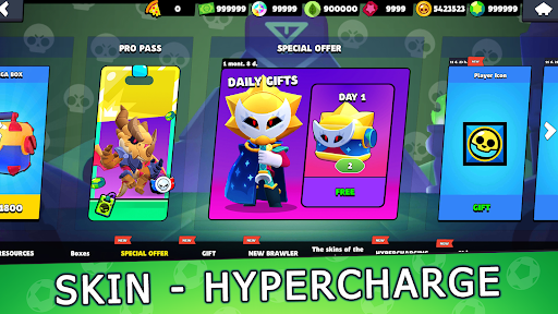 Box Simulator for Brawl Stars ekran görüntüsü