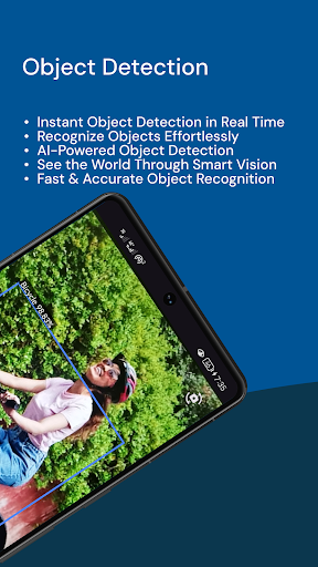 Object Camera Detector ekran görüntüsü