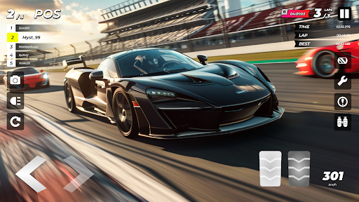 Car Racing & Drifting Games 3D ekran görüntüsü