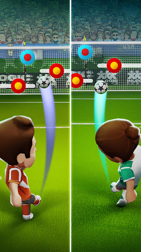 Mini Football Kick - Star 2026 ekran görüntüsü