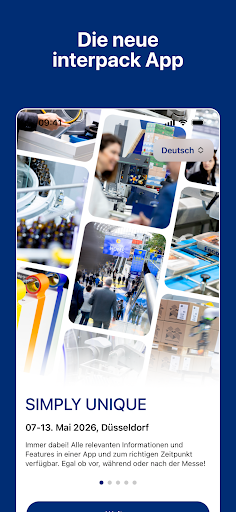 interpack ekran görüntüsü