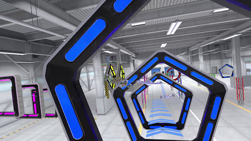 Drone Racing ekran görüntüsü