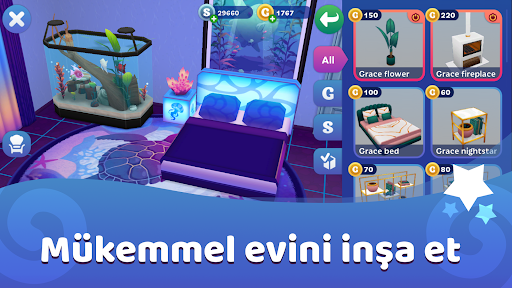 Avaland: Metaverse Life Sim 3D ekran görüntüsü