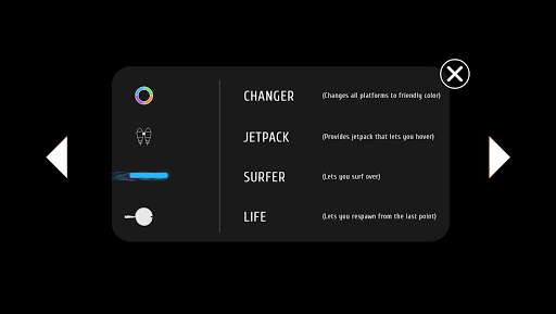 Ninja Color Jump ekran görüntüsü