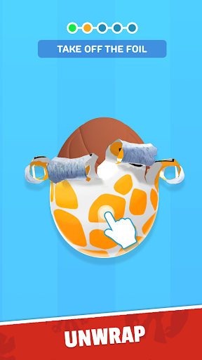 Toy Master: Surprise Eggs 3D ekran görüntüsü