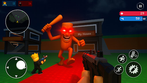 Monster Shooter: Survival FPS ekran görüntüsü