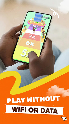AHA Games: 10K+ Offline Games ekran görüntüsü