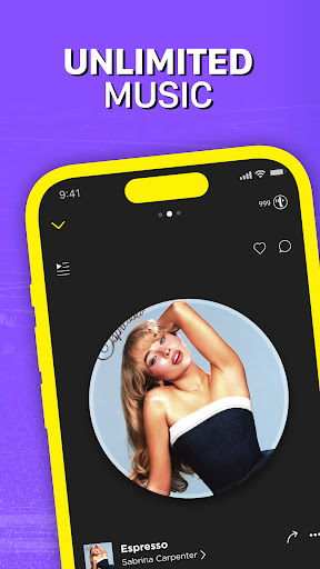 TREBEL: Music, MP3 & Podcasts ekran görüntüsü