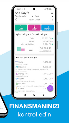 Günlük Giderler 4 ekran görüntüsü