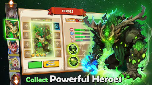 Raid Royal 2: TD Battles ekran görüntüsü