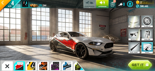 Racing Go - Araba Yarış Oyunu ekran görüntüsü