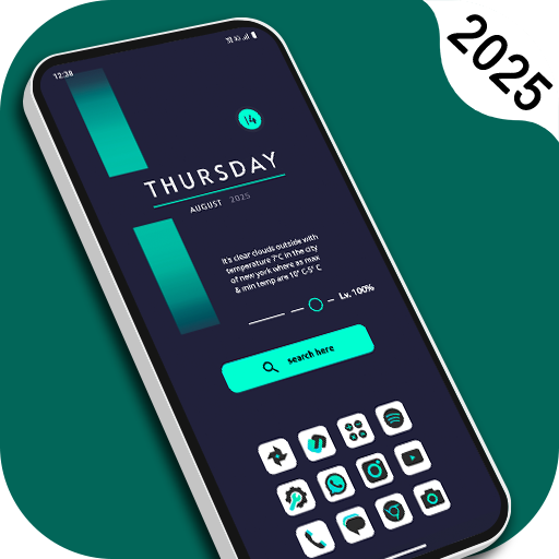 ChromaFusion Launcher - Themes