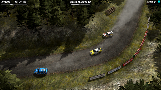 Rush Rally Origins Demo ekran görüntüsü