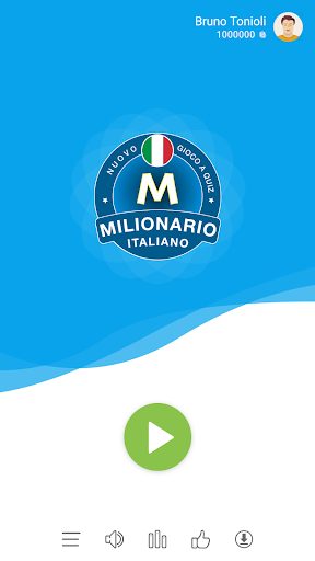 Milionario Italiano: Quiz ekran görüntüsü