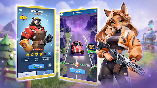 Last Furry: Survival ekran görüntüsü