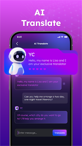 Go Now Translator-Talk&Voice ekran görüntüsü