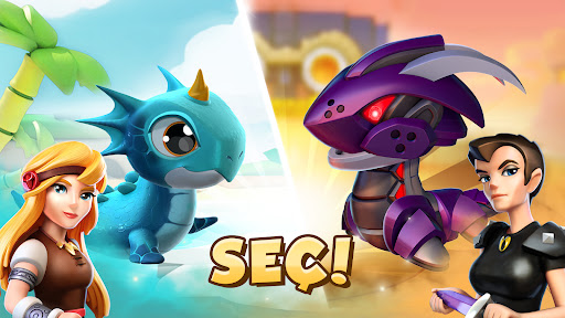 Dragon Mania Efsaneleri ekran görüntüsü
