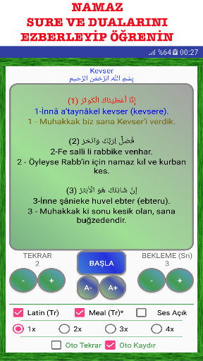 5 Vakit Namaz - Ezan Vakti ekran görüntüsü