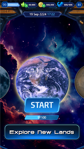 Alien Strike - RTS Wars ekran görüntüsü