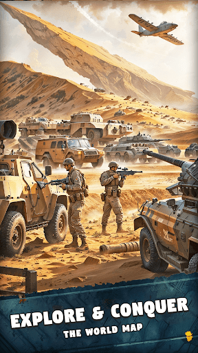 War Master : Strateji Savaşı ekran görüntüsü