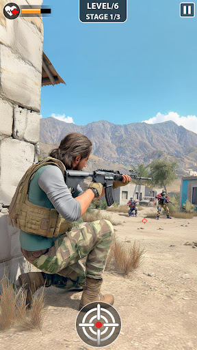 Guns Out: Shooter Game Offline ekran görüntüsü