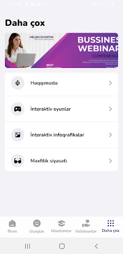 Saglam Usaq ekran görüntüsü